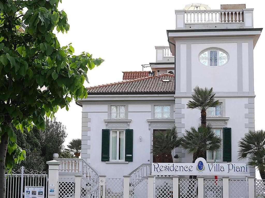 Aparthotel Piani 3*